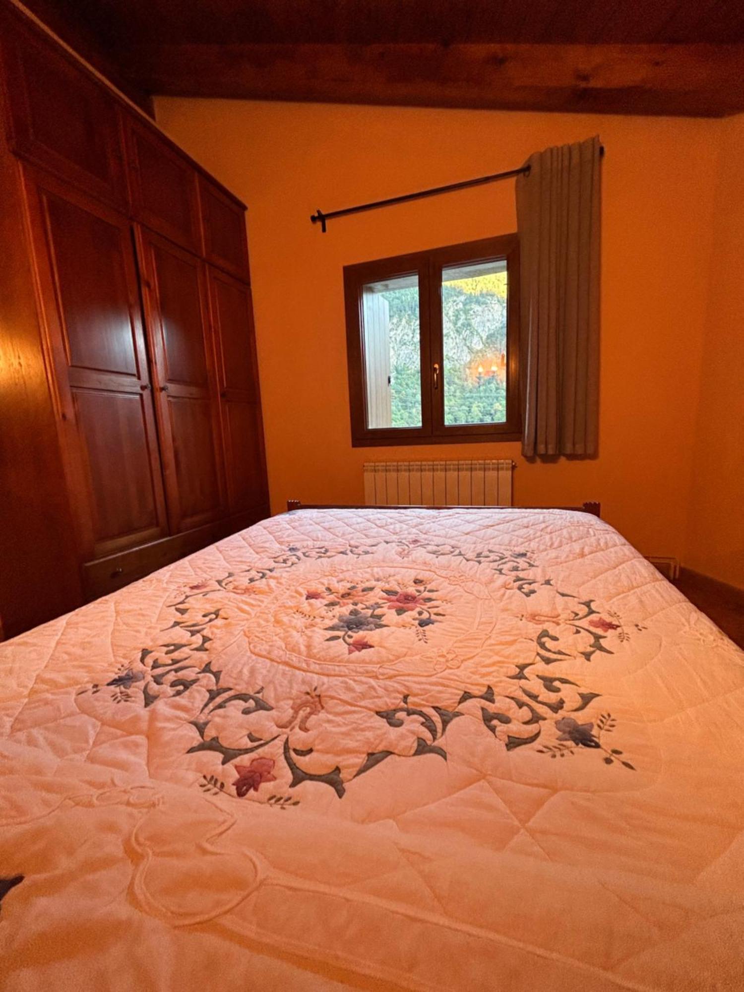 Apartamento Casa Sastre Turismo Rural Forcat Exterior photo