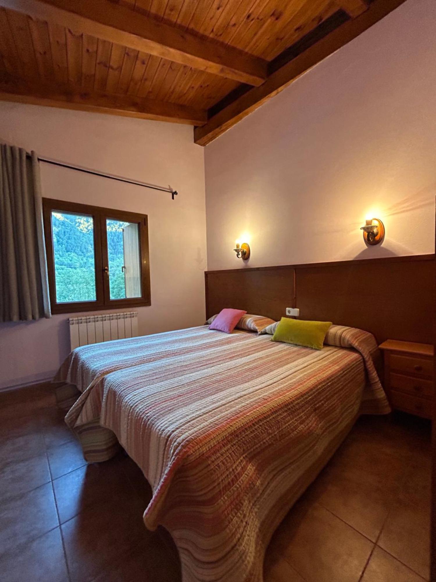 Apartamento Casa Sastre Turismo Rural Forcat Exterior photo